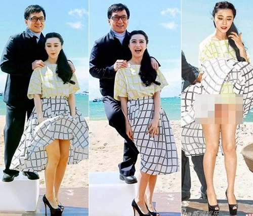 Những chiếc váy khiến mĩ nhân muối mặt trên thảm đỏ cannes