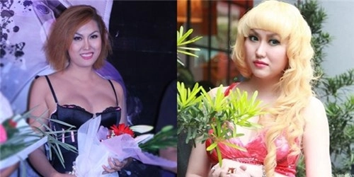 Những kiểu để đời của mĩ nhân việt