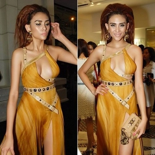Những kiểu để đời của mĩ nhân việt