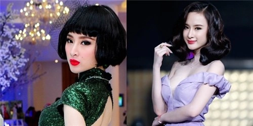 Những kiểu để đời của mĩ nhân việt