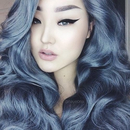 Những màu tóc làm giới trẻ đảo điên