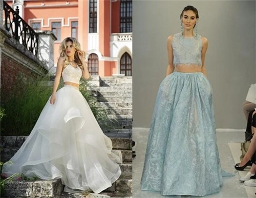Những mẫu váy cưới quá đẹp cho ngày trọng đại
