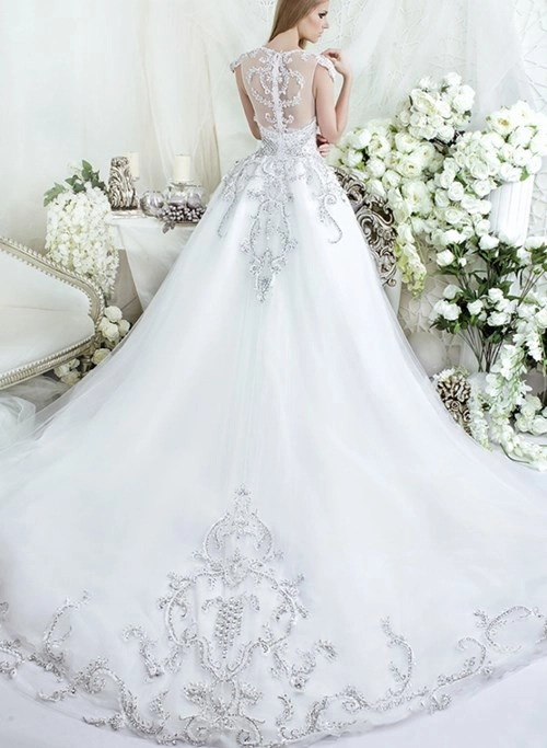 Những mẫu váy cưới quá đẹp cho ngày trọng đại