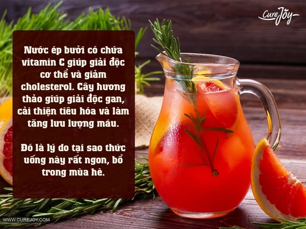 Thân hình s-line với 5 món uống cực hot trong mùa hè