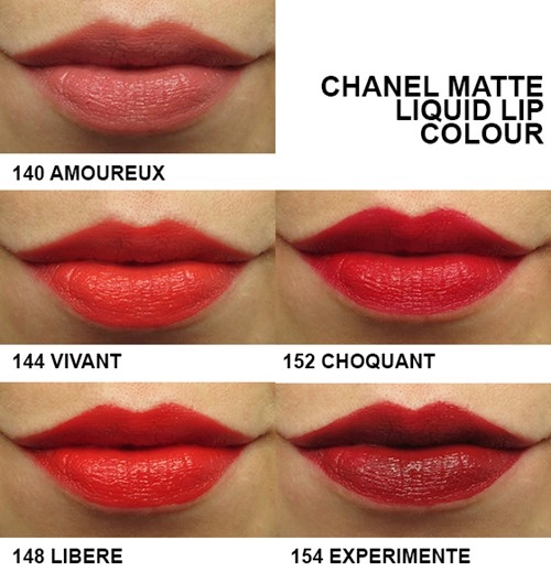Thỏi son kem lì của chanel làm chị em mê mẩn