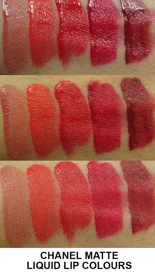 Thỏi son kem lì của chanel làm chị em mê mẩn