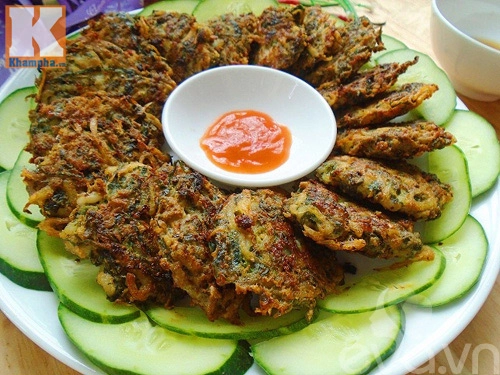 Thơm ngon hấp dẫn với món chả cá ngần