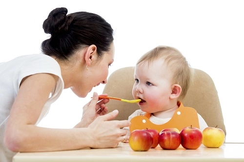 Thực đơn ăn uống cho trẻ sau cai sữa mẹ