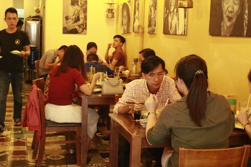Thưởng thức cơm ga hôi an chuân vi ơ sai gòn