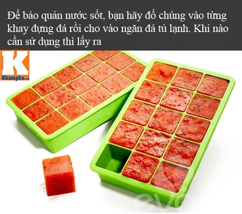 Tổng hợp các mẹo hay nhà bếp dành cho chị em