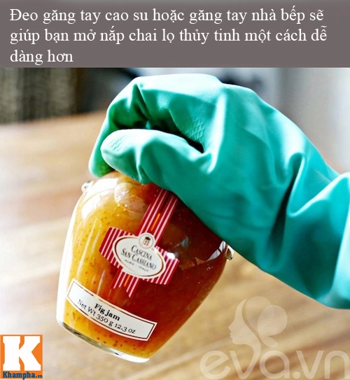 Tổng hợp các mẹo hay nhà bếp dành cho chị em