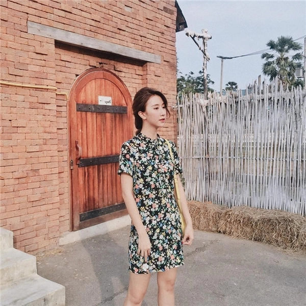 Tuyệt chiêu ăn gian chiều cao của quỳnh anh shyn min