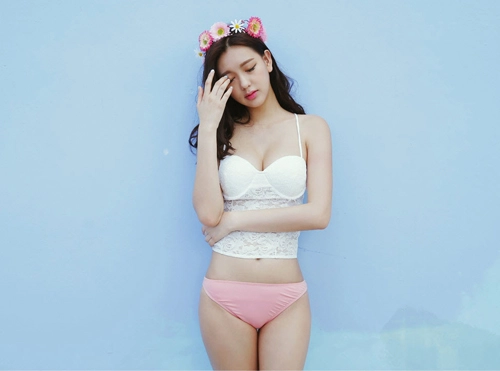 Tuyệt chiêu chọn những bộ bikini kín đáo cho nàng bớt ngại ngùng