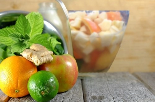 Uống 2 lít nước này để giảm cân xuyên màn đêm