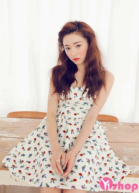 Váy đầm babydoll xu hướng thời trang hiện nay
