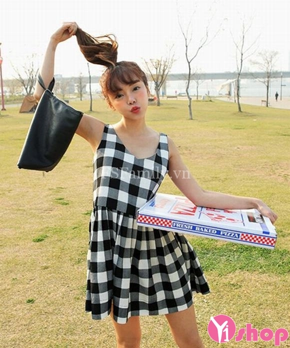 Váy đầm babydoll xu hướng thời trang hiện nay