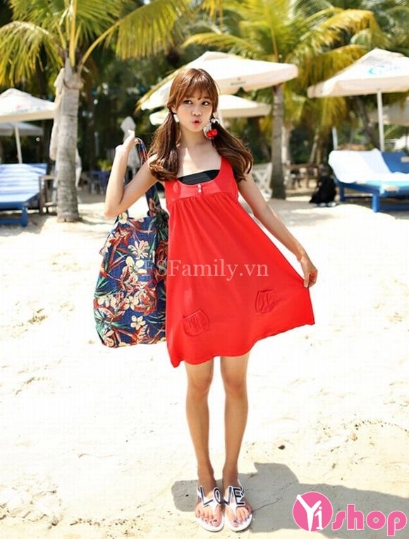 Váy đầm babydoll xu hướng thời trang hiện nay