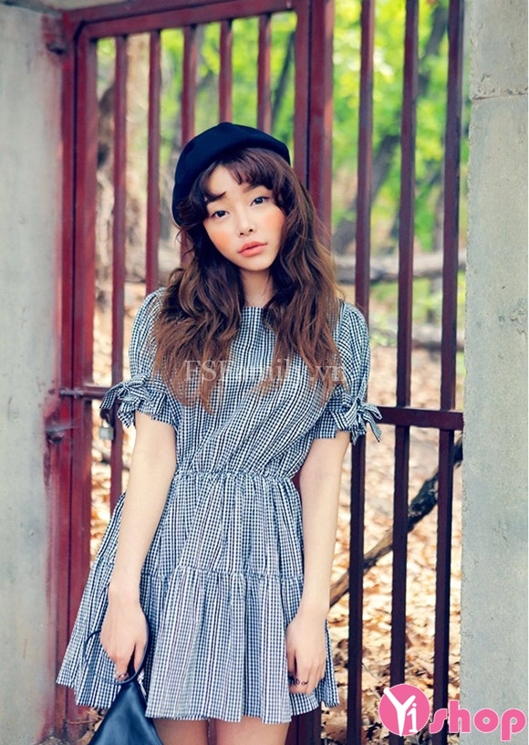 Váy đầm babydoll xu hướng thời trang hiện nay
