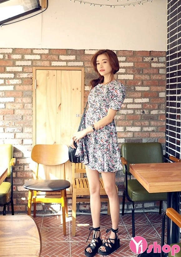 Váy đầm babydoll xu hướng thời trang hiện nay
