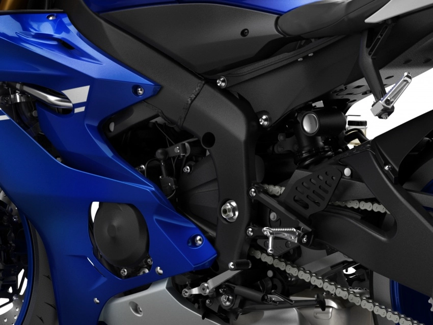 Yamaha ra mắt siêu môtô r6 2017