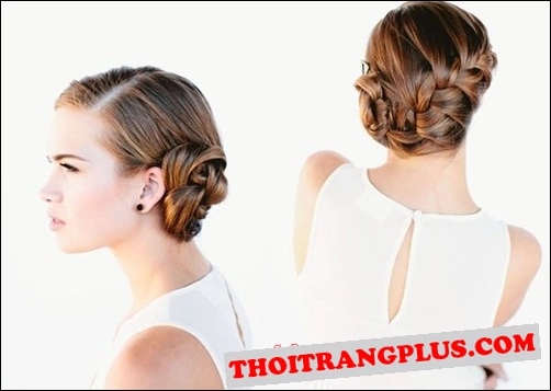 2 cách tết tóc đẹp duyên dáng dễ làm tại nhà cho bạn gái