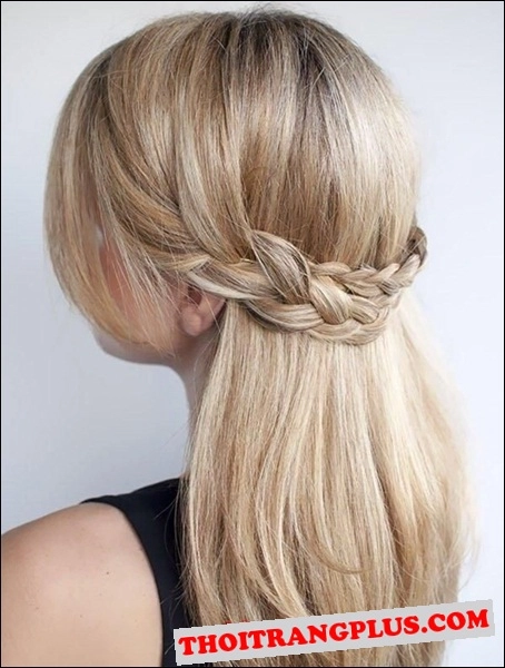 2 cách tết tóc đẹp duyên dáng dễ làm tại nhà cho bạn gái | Guu4YOU Blog
