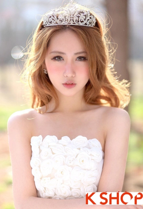 3 kiểu tóc tết cô dâu đơn giản phong mang lại vẻ đẹp quyến rũ