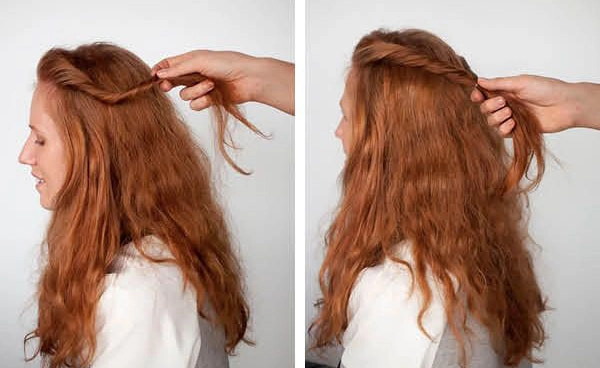 3 kiểu tóc tết đẹp cuốn hút khiến các nàng mê mẩn