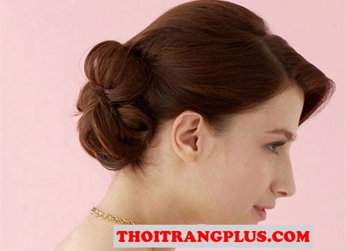5 kiểu tóc cô dâu đẹp cho ngày trọng đại năm 2017