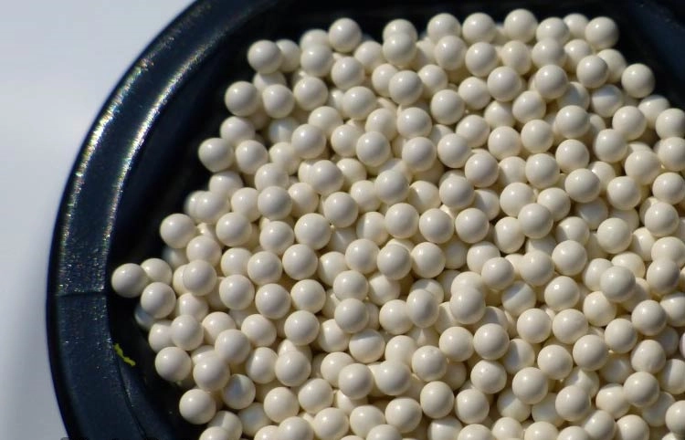 Bạn biết gì về công nghệ cân bằng bánh xe bằng bi sắt tyre beads