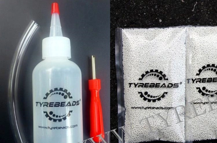 Bạn biết gì về công nghệ cân bằng bánh xe bằng bi sắt tyre beads