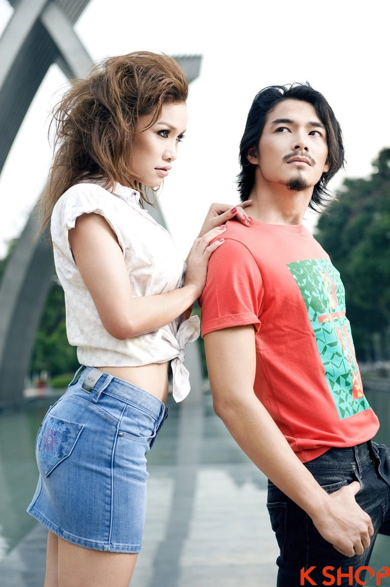 Bst áo thun nam họa tiết đẹp cho chàng điển trai