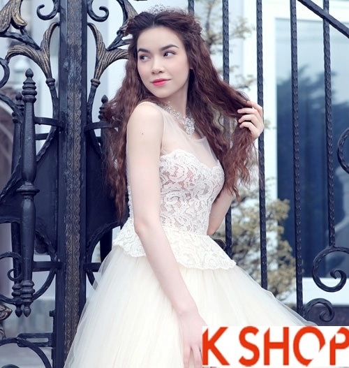 Bst tóc cô dâu đẹp quyến rũ trong ngày cưới