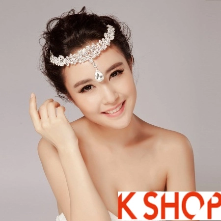 Bst tóc cô dâu đẹp quyến rũ trong ngày cưới