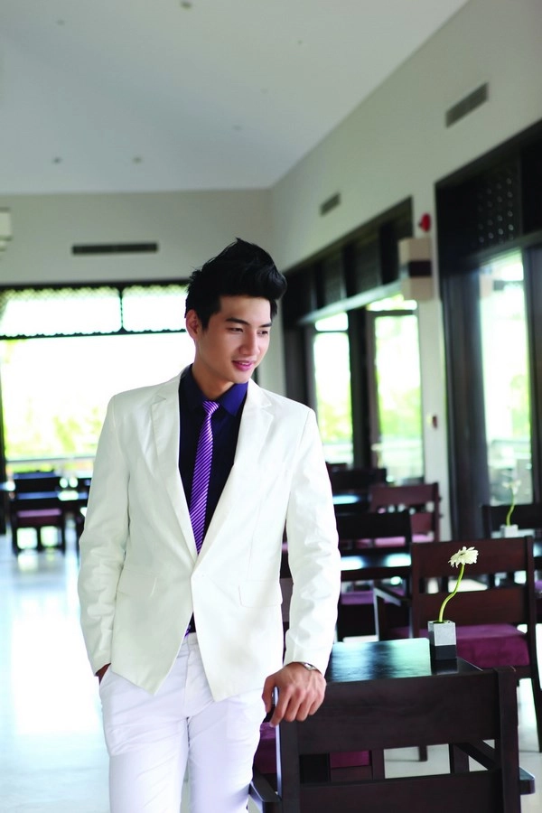 Cách phối áo vest với sơ mi nam đẹp phong cách cho chàng năm 2017