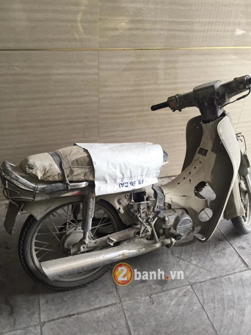 Dream ve chai lột xác thành công