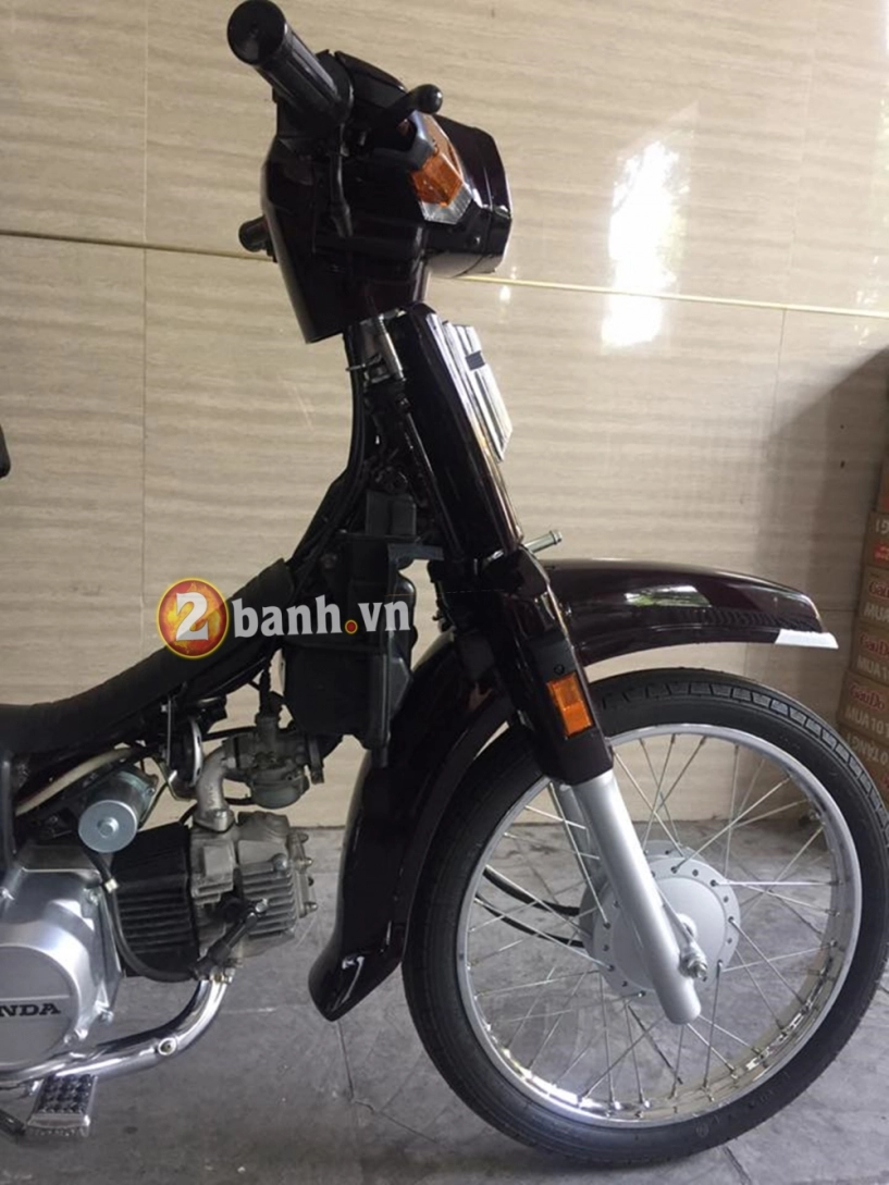 Dream ve chai lột xác thành công