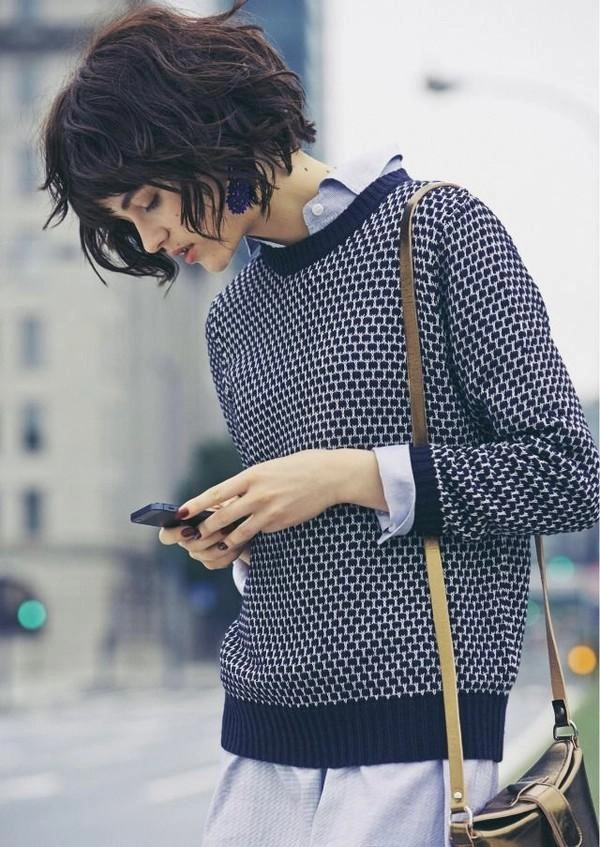 Kiểu tóc nữ dễ thương xinh xắn cho năm 2017