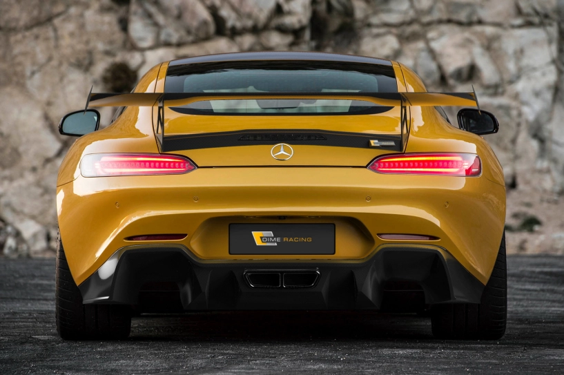Mercedes AMG GT S độ mạnh 745 mã lực hình ảnh 1 Mercedes amg gt s với sức mạnh kinh hoàng