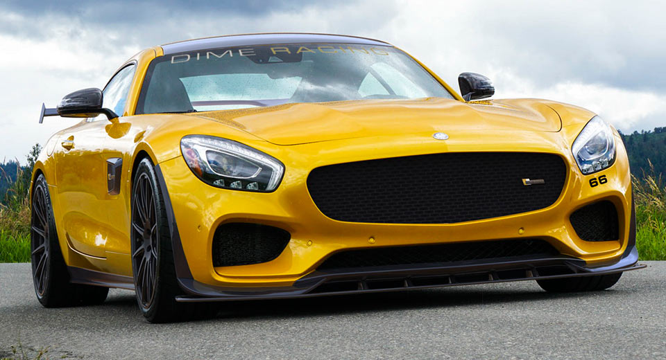 Mercedes AMG GT S độ mạnh 745 mã lực hình ảnh 3 Mercedes amg gt s với sức mạnh kinh hoàng