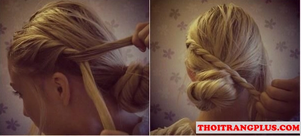 Những kiểu tóc vintage thanh lịch hoài cổ cho nàng