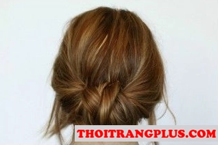 Những kiểu tóc vintage thanh lịch hoài cổ cho nàng