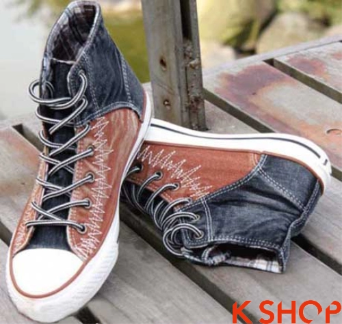 Quần jeans nam đẹp cho chàng cuốn hút mạnh mẽ