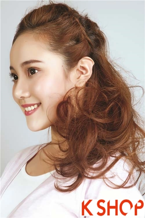 Tóc tết hàn quốc trẻ trung xinh xắn mà nàng nên biết