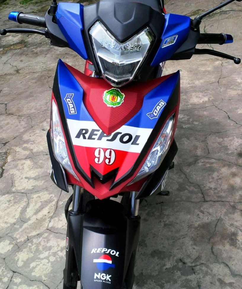 Winner 150 tem đấu của fan cuồng lorenzo