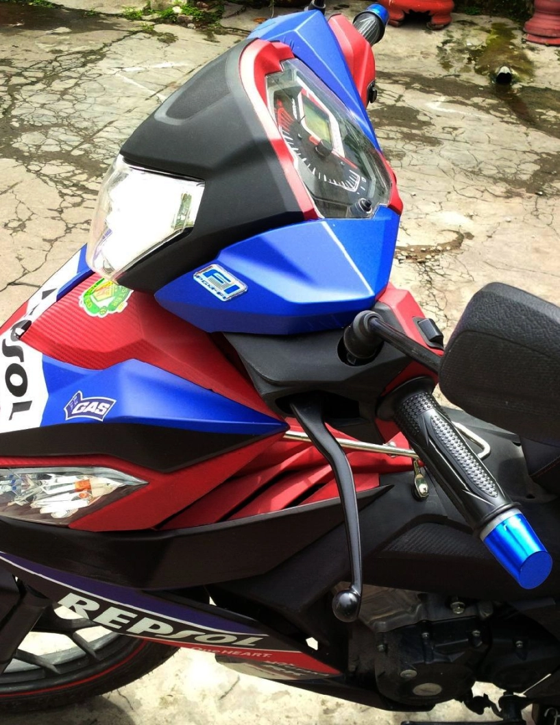 Winner 150 tem đấu của fan cuồng lorenzo