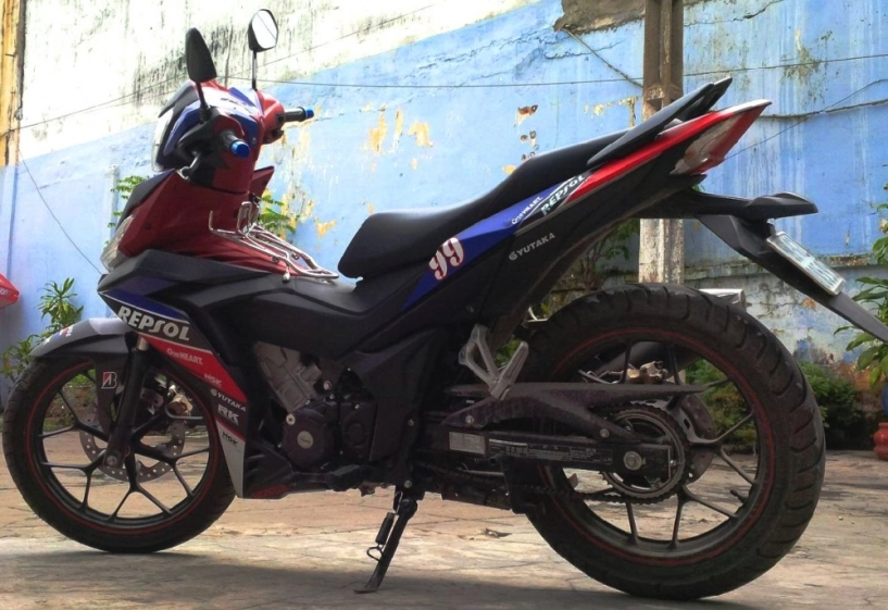 Winner 150 tem đấu của fan cuồng lorenzo