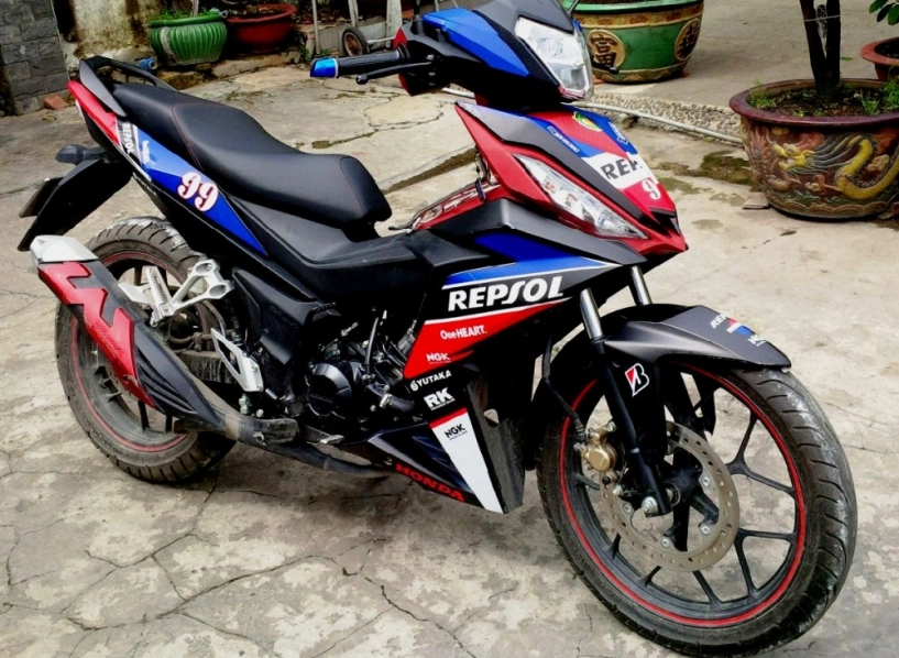 Winner 150 tem đấu của fan cuồng lorenzo