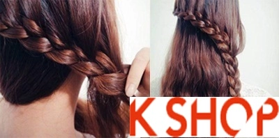 22 kiểu tóc tết đẹp cho cô nàng dự tiệc sang trọng quyến rũ