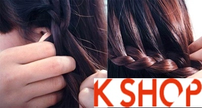 22 kiểu tóc tết đẹp cho cô nàng dự tiệc sang trọng quyến rũ